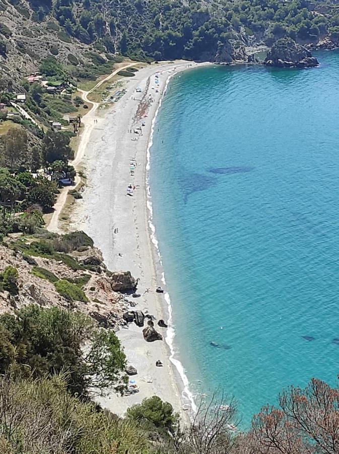 Nerja Rio Marinas By The Sea Lejlighed Eksteriør billede