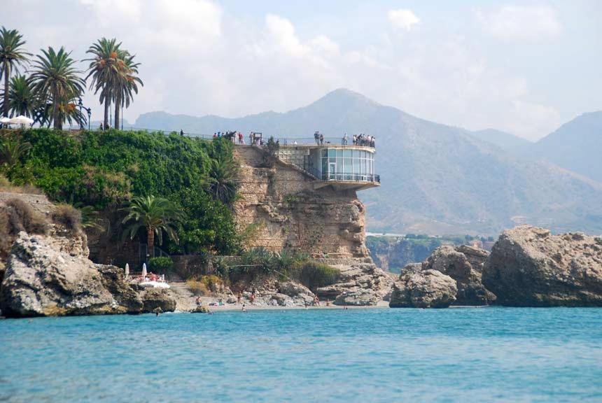 Nerja Rio Marinas By The Sea Lejlighed Eksteriør billede