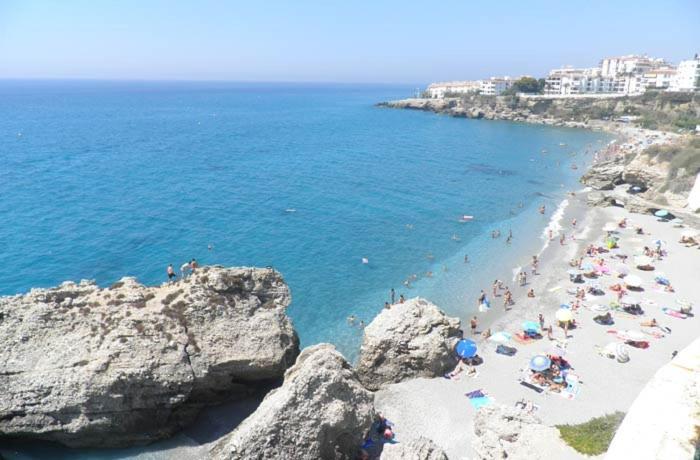 Nerja Rio Marinas By The Sea Lejlighed Eksteriør billede